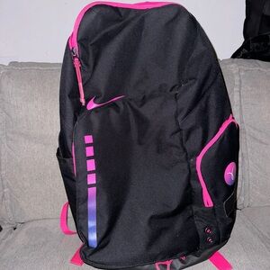 Nike Elite Pro Hoops Backpack - Pink (Limited Edition)